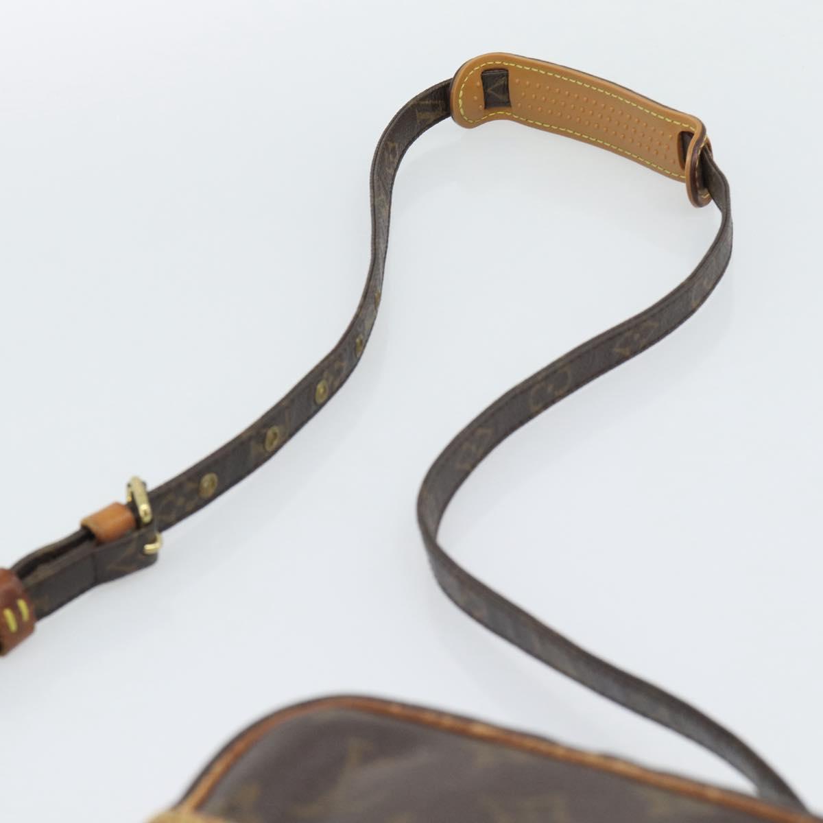 LOUIS VUITTON Monogram Danube Shoulder Bag M45266 LV Auth ka5444