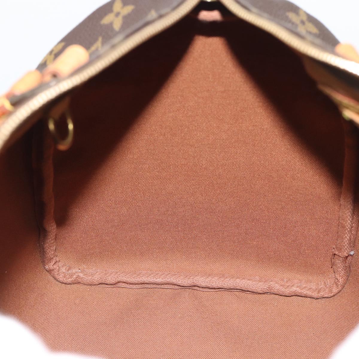 LOUIS VUITTON Monogram Speedy 30 Hand Bag M41526 LV Auth ka5483