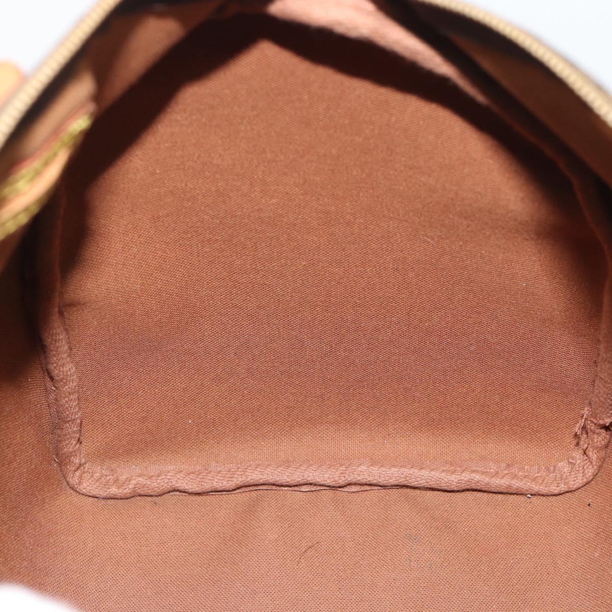LOUIS VUITTON Monogram Speedy 30 Hand Bag M41526 LV Auth ka5483