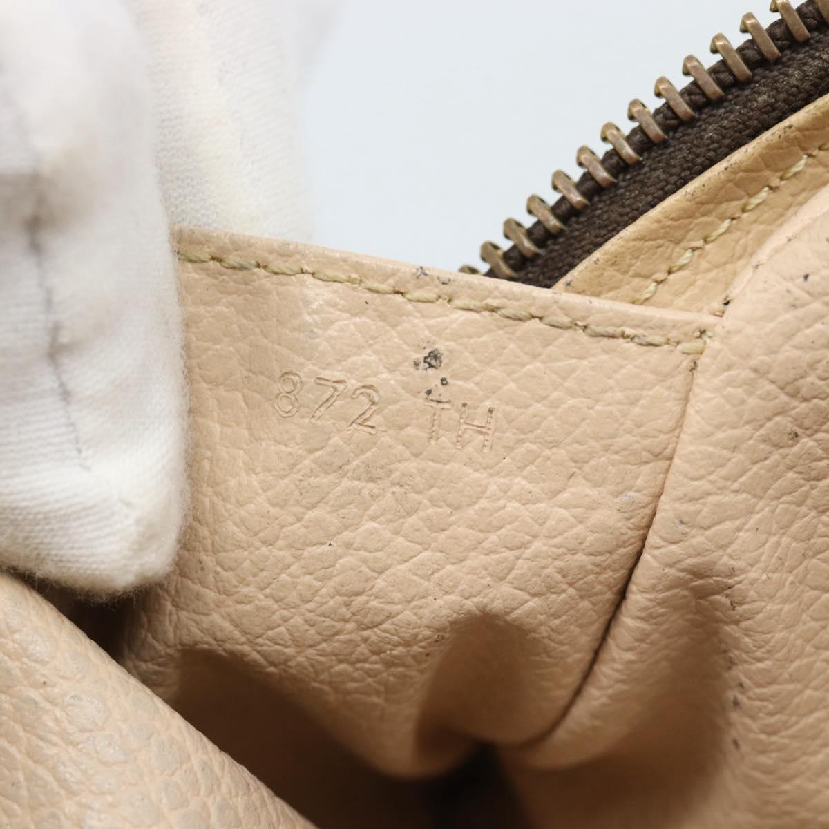 LOUIS VUITTON Monogram Trousse Toilette 23 Clutch Bag M47524 LV Auth ka5487