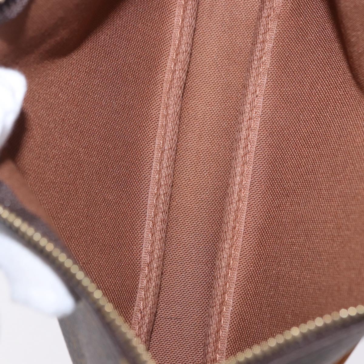 LOUIS VUITTON Monogram Pochette Accessoires Pouch M51980 LV Auth ka5499