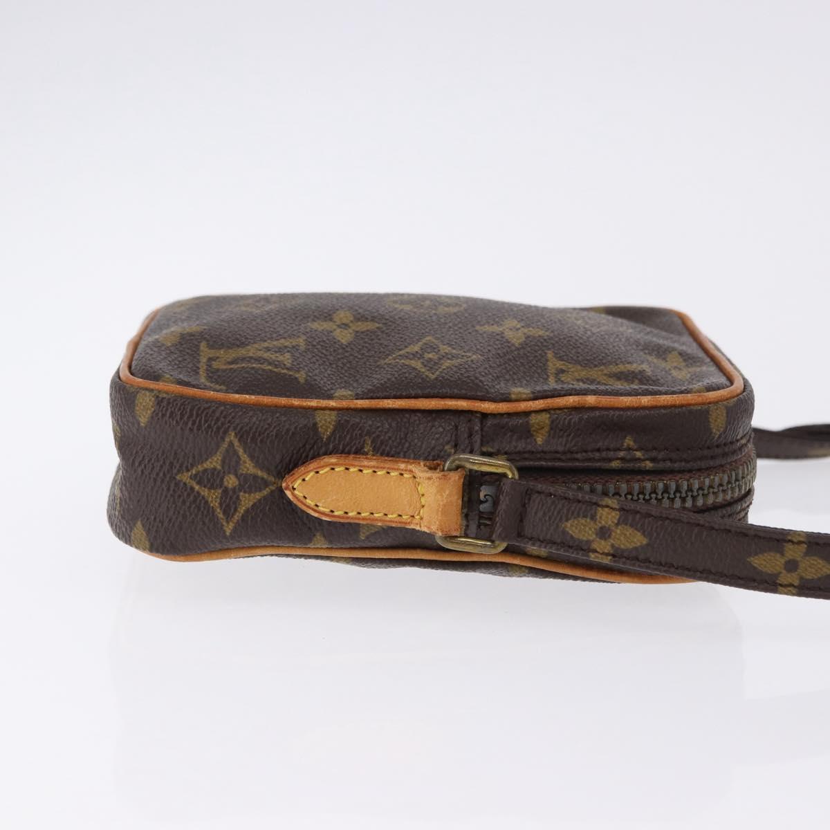LOUIS VUITTON Monogram Mini Danube Shoulder Bag M45268 LV Auth ka5514