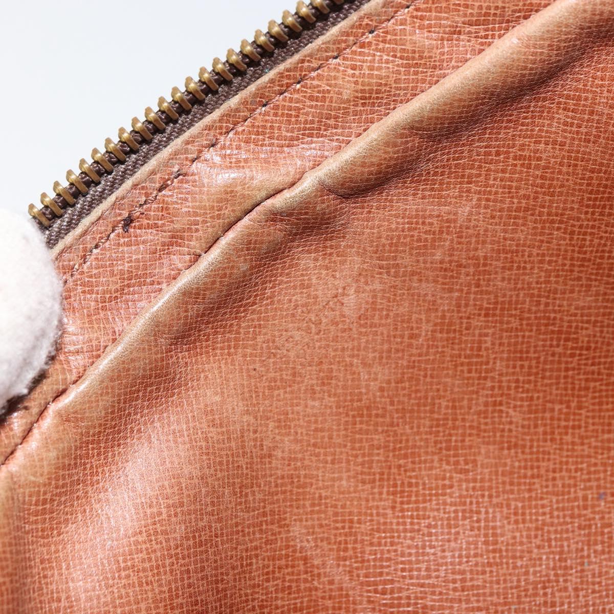 LOUIS VUITTON Monogram Marly Bandouliere Shoulder Bag M51828 LV Auth ka552