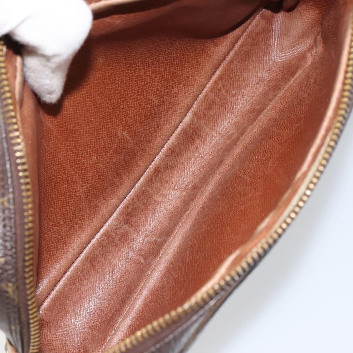 LOUIS VUITTON Monogram Marly Bandouliere Shoulder Bag M51828 LV Auth ka552