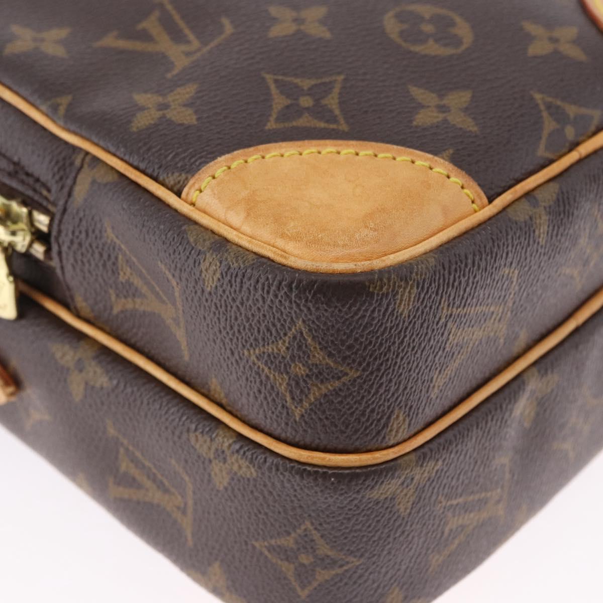 LOUIS VUITTON Monogram Amazon Shoulder Bag M45236 LV Auth ka5538