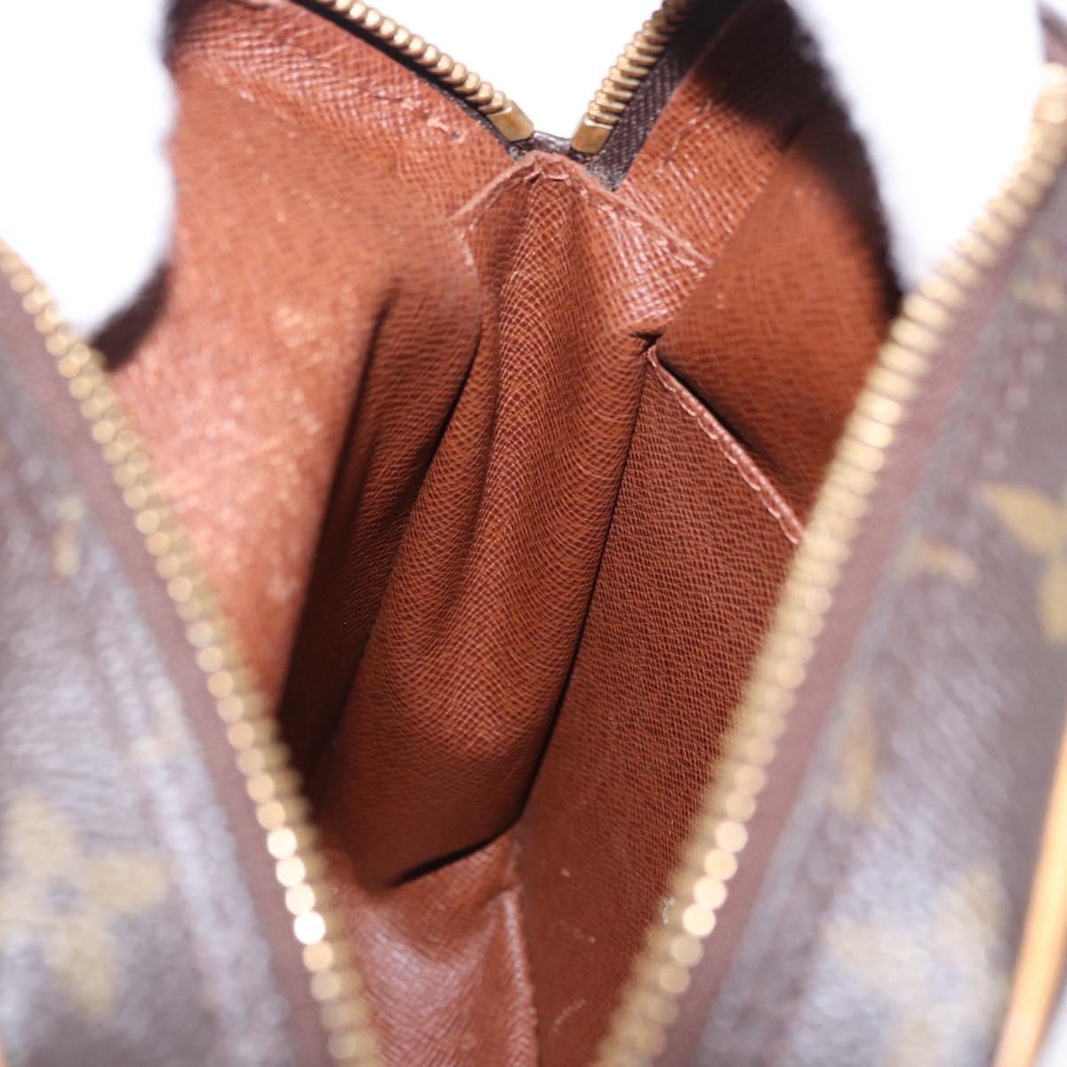 LOUIS VUITTON Monogram Amazon Shoulder Bag M45236 LV Auth ka5538