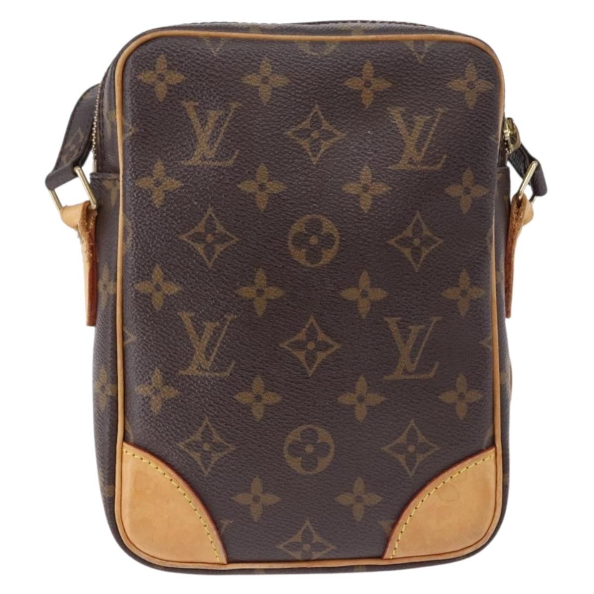 LOUIS VUITTON Monogram Amazon Shoulder Bag M45236 LV Auth ka5538
