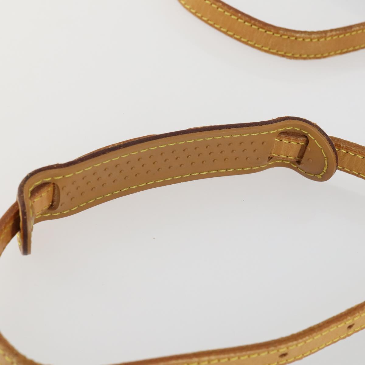 LOUIS VUITTON Monogram Chantilly MM Shoulder Bag M51233 LV Auth ka554