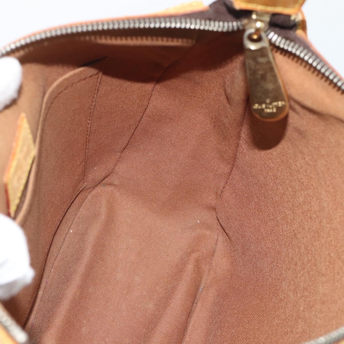 LOUIS VUITTON Monogram Tolum GM Shoulder Bag M40075 LV Auth ka5540