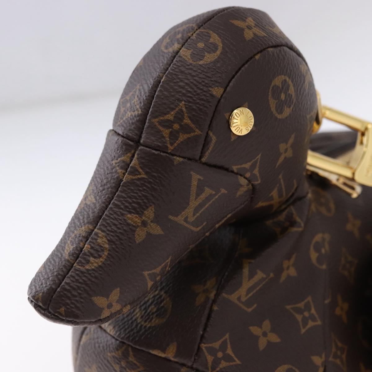 LOUIS VUITTON × NIGO Monogram Duck Bag Shoulder Bag M45990 LV Auth ka5545SAM