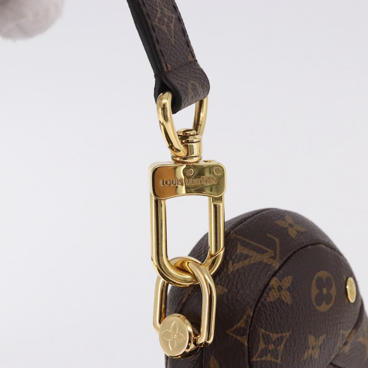 LOUIS VUITTON × NIGO Monogram Duck Bag Shoulder Bag M45990 LV Auth ka5545SAM