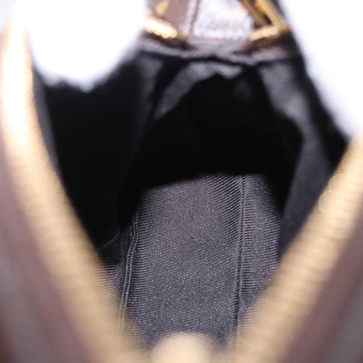 LOUIS VUITTON × NIGO Monogram Duck Bag Shoulder Bag M45990 LV Auth ka5545SAM