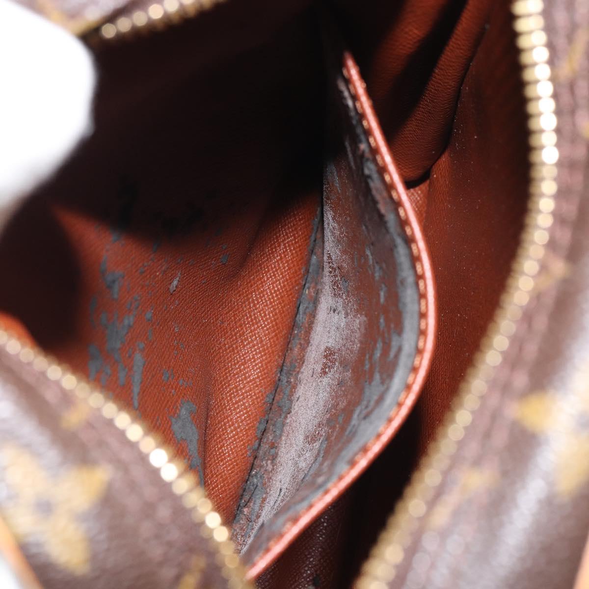 LOUIS VUITTON Monogram Amazon Shoulder Bag M45236 LV Auth ka555