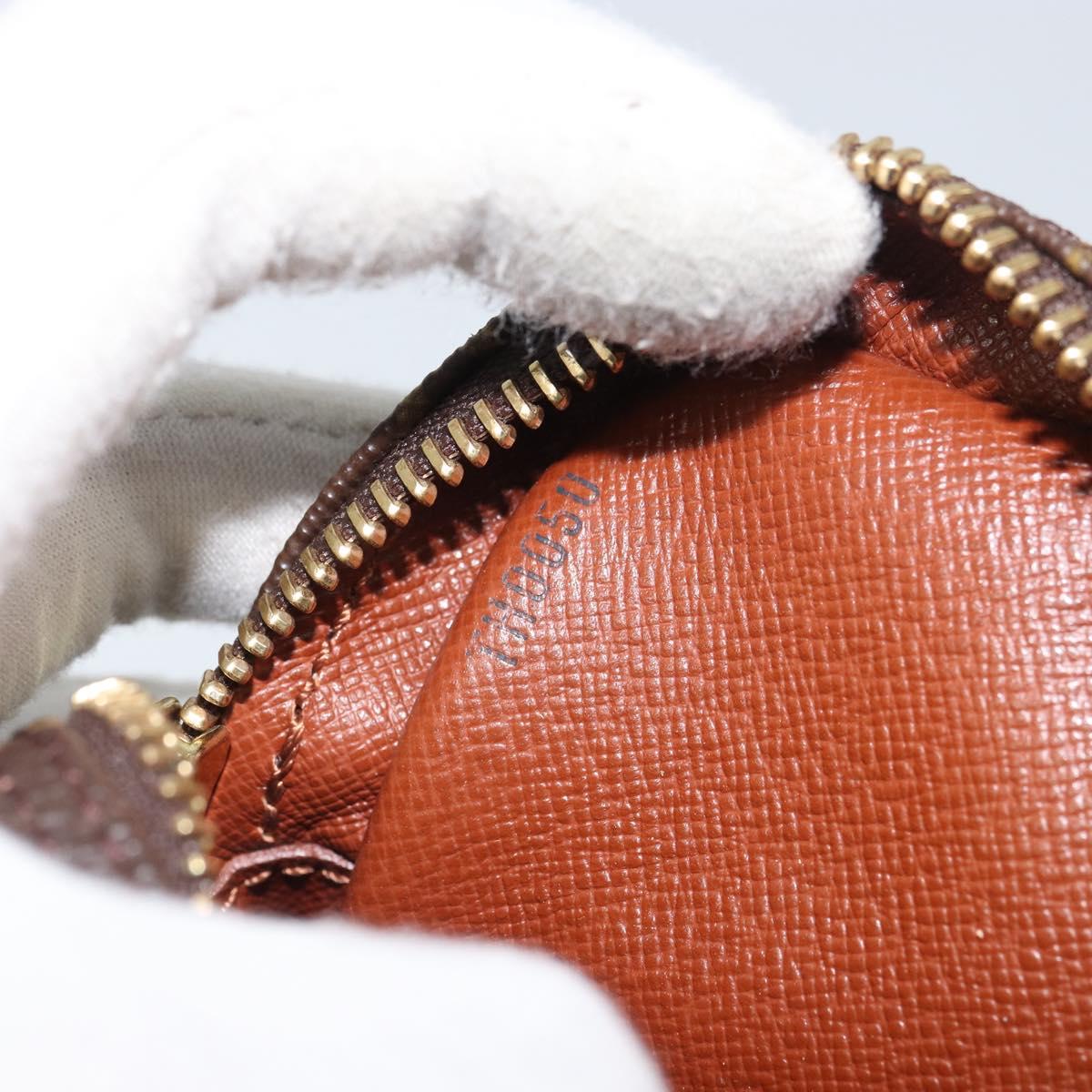 LOUIS VUITTON Monogram Amazon Shoulder Bag M45236 LV Auth ka555