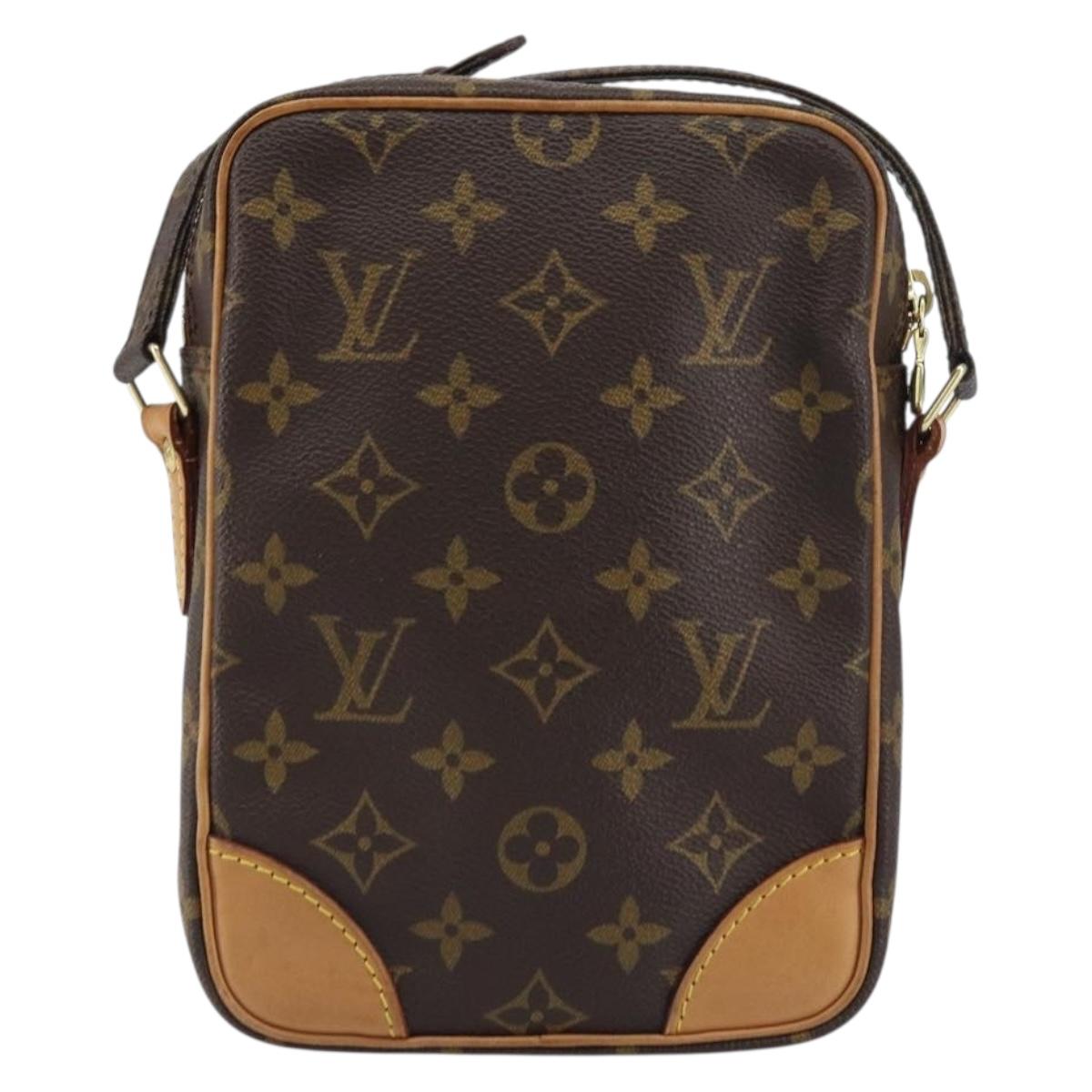 LOUIS VUITTON Monogram Amazon Shoulder Bag M45236 LV Auth ka555