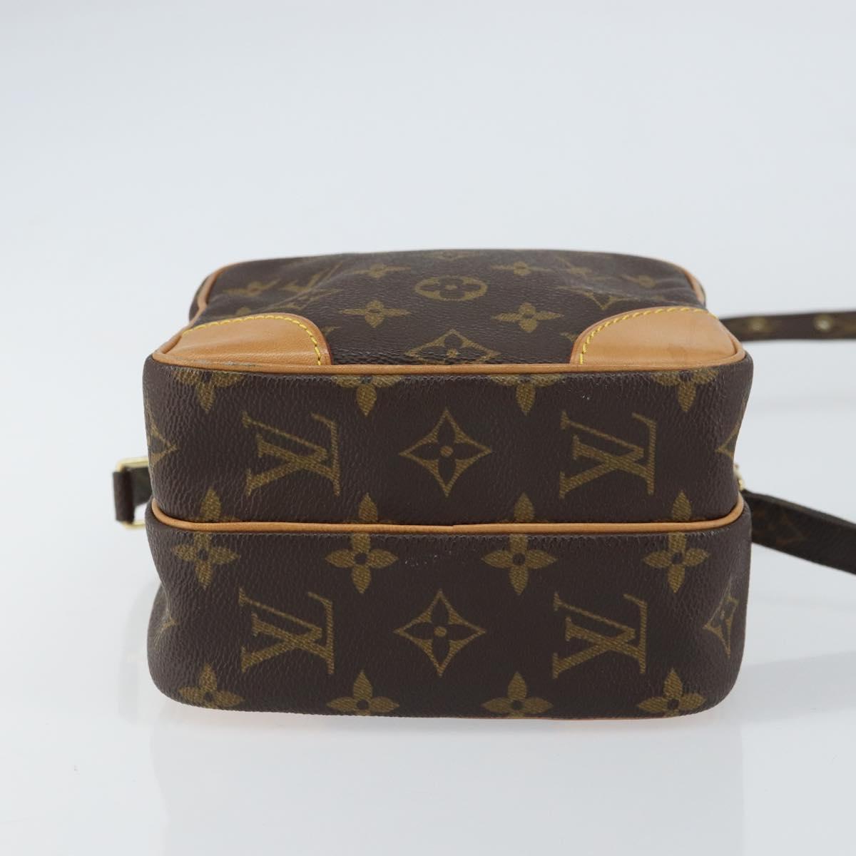 LOUIS VUITTON Monogram Amazon Shoulder Bag M45236 LV Auth ka555
