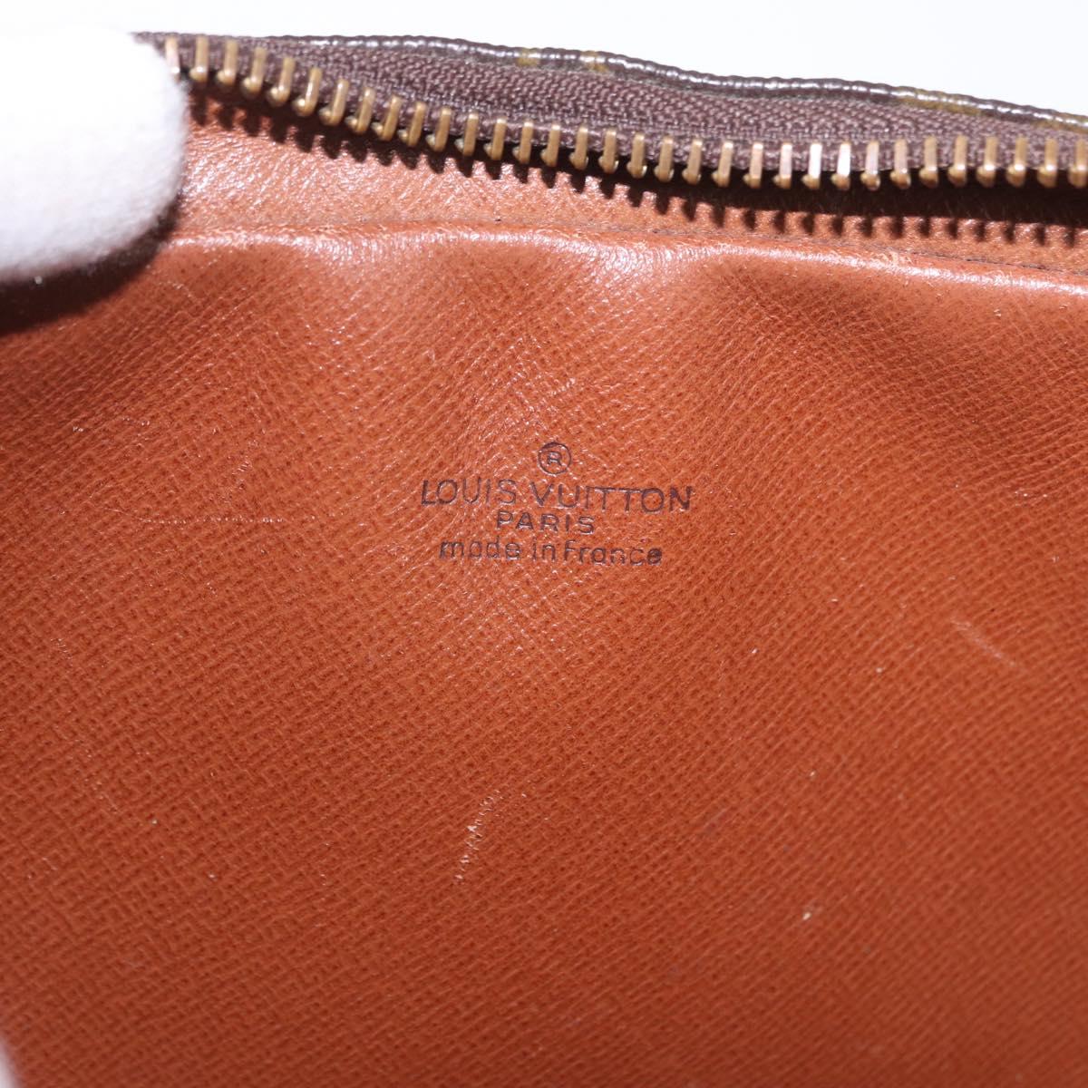 LOUIS VUITTON Monogram Marly Bandouliere Shoulder Bag M51828 LV Auth ka5575