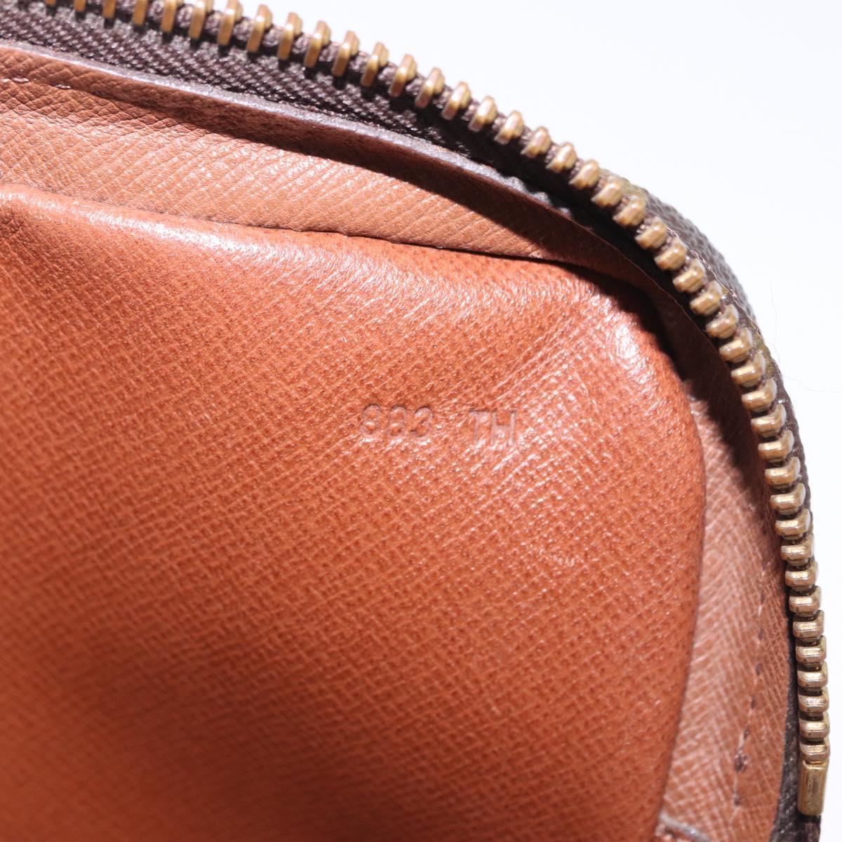 LOUIS VUITTON Monogram Marly Bandouliere Shoulder Bag M51828 LV Auth ka5575