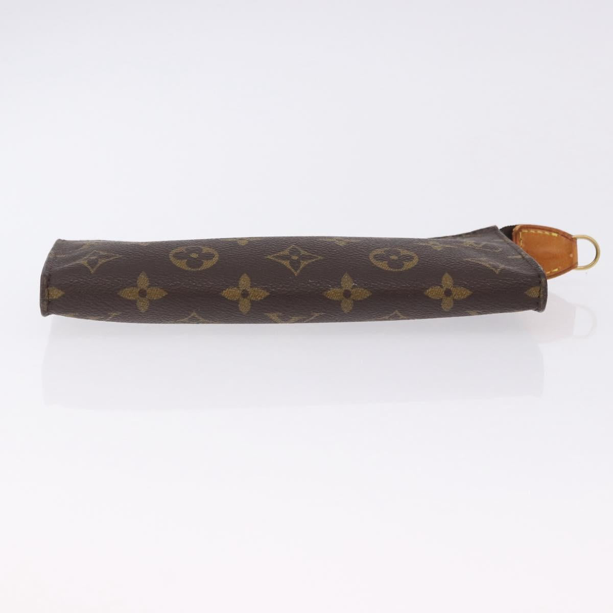 LOUIS VUITTON Monogram Bucket GM Pouch Accessory Pouch LV Auth ka5577