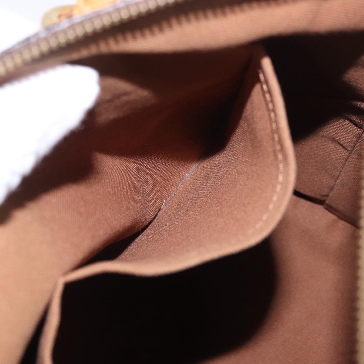 LOUIS VUITTON Monogram Totally PM Tote Bag M56688 LV Auth ka5580