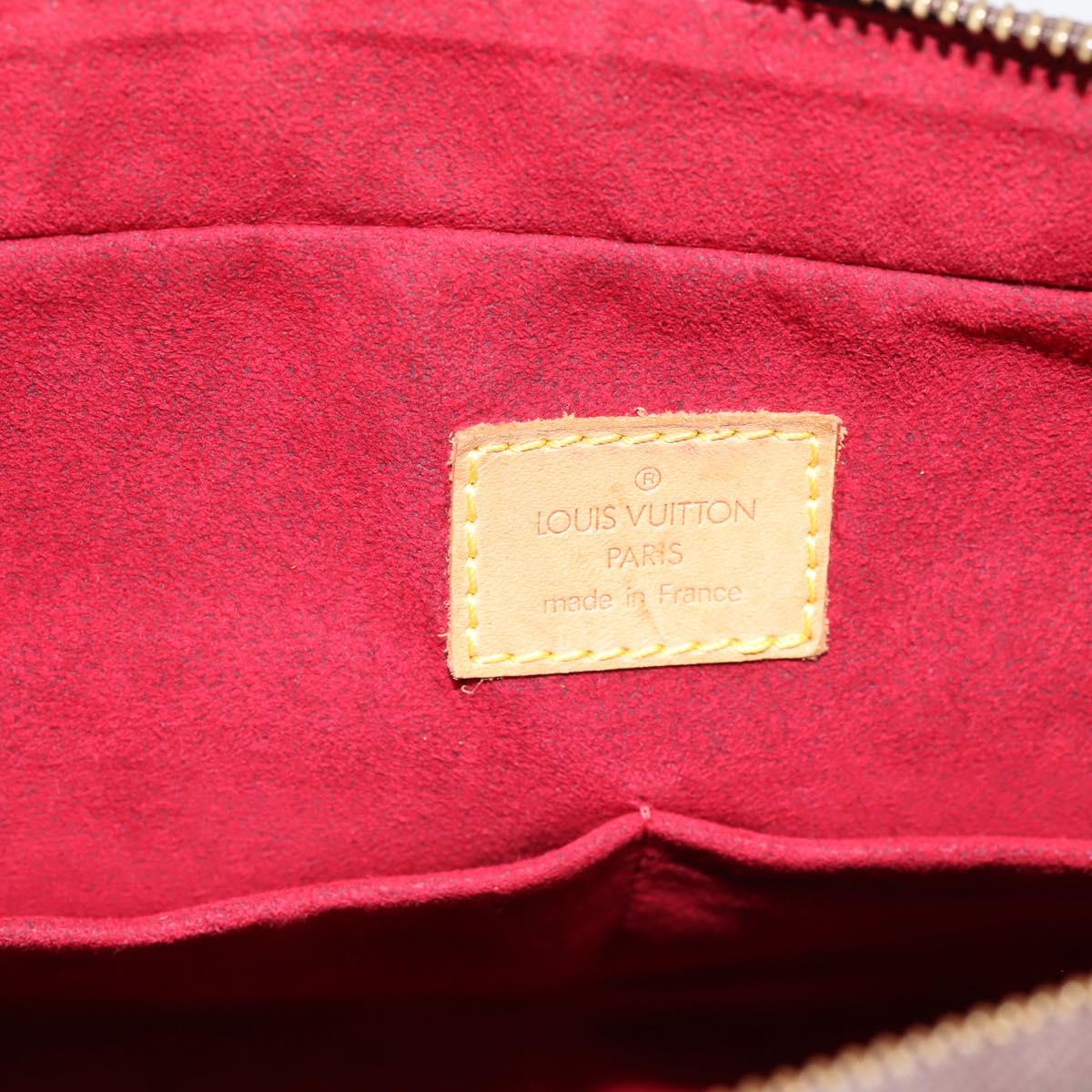 LOUIS VUITTON Monogram Multipli Cite Shoulder Bag M51162 LV Auth ka5614A