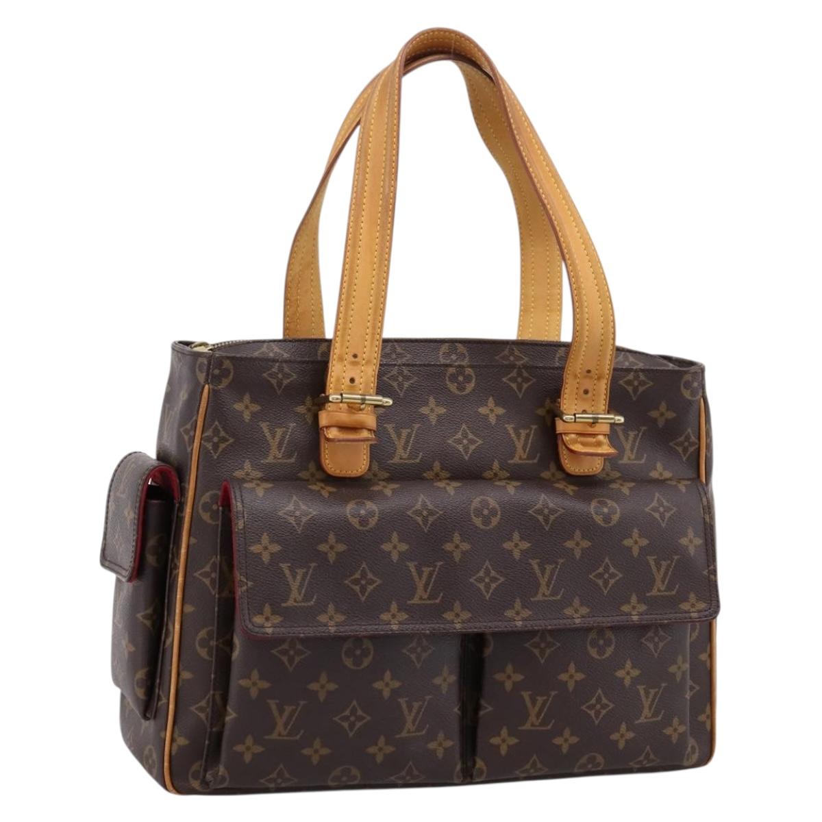 LOUIS VUITTON Monogram Multipli Cite Shoulder Bag M51162 LV Auth ka5614A