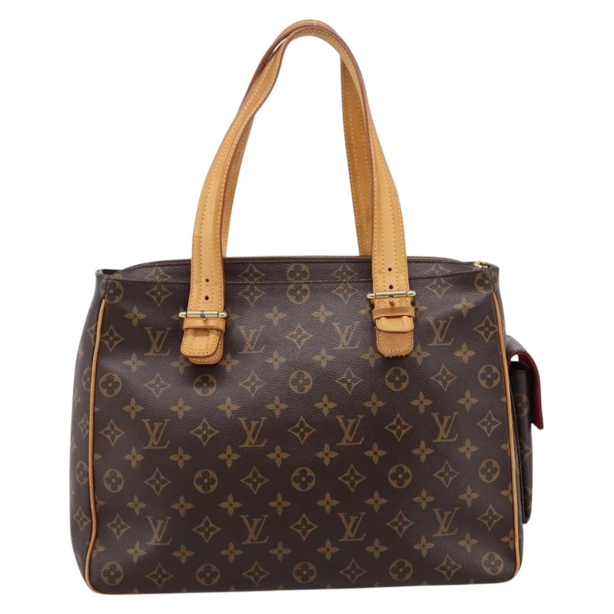 LOUIS VUITTON Monogram Multipli Cite Shoulder Bag M51162 LV Auth ka5614A