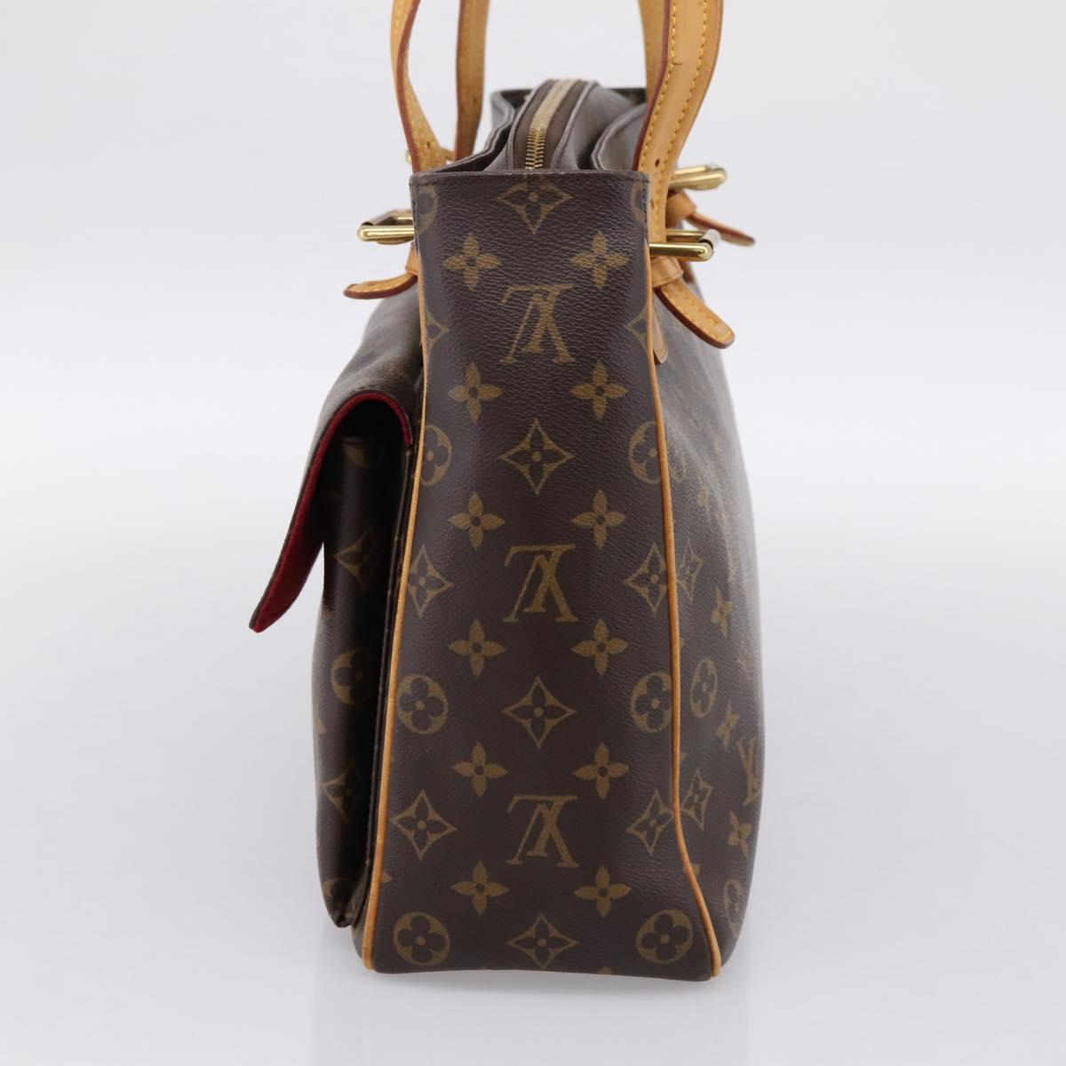LOUIS VUITTON Monogram Multipli Cite Shoulder Bag M51162 LV Auth ka5614A