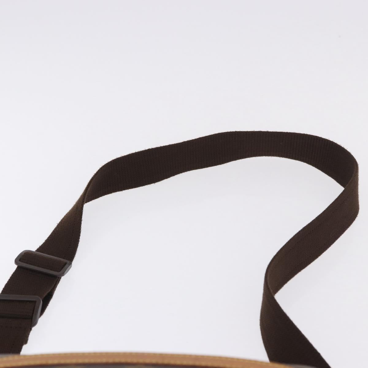 LOUIS VUITTON Monogram Reporter PM Shoulder Bag M45254 LV Auth ka5615