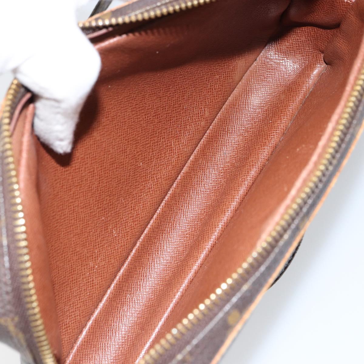 LOUIS VUITTON Monogram Marly Bandouliere Shoulder Bag M51828 LV Auth ka563