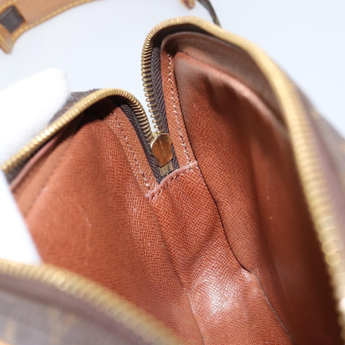 LOUIS VUITTON Monogram Marly Bandouliere Shoulder Bag M51828 LV Auth ka563