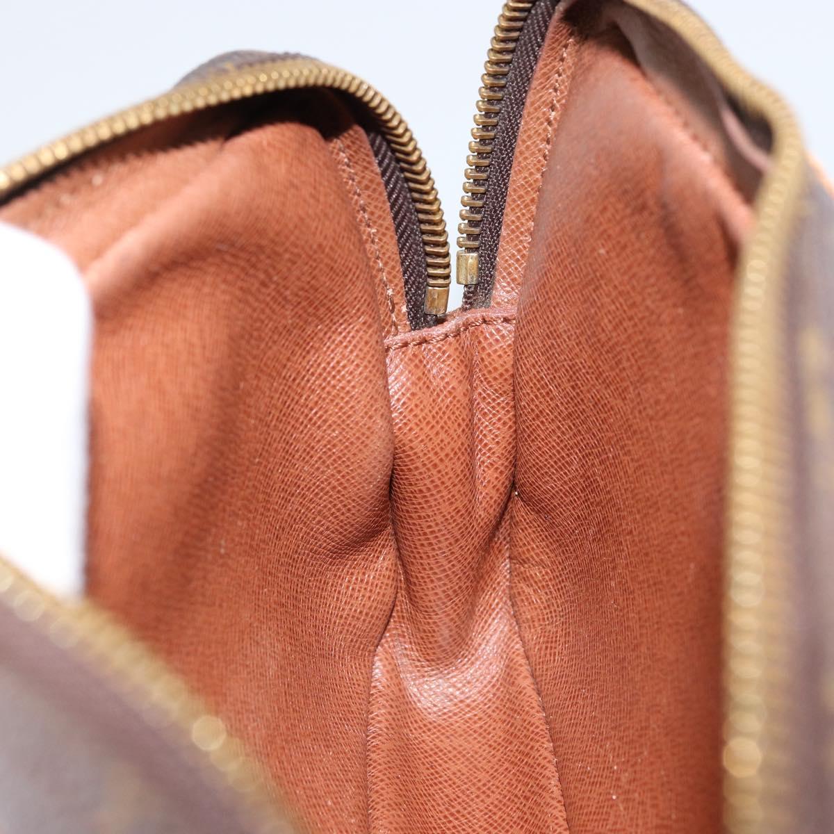 LOUIS VUITTON Monogram Marly Bandouliere Shoulder Bag M51828 LV Auth ka563