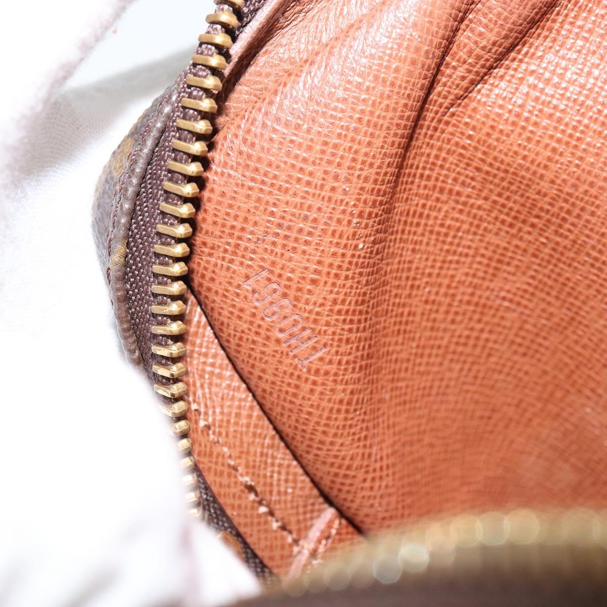 LOUIS VUITTON Monogram Marly Bandouliere Shoulder Bag M51828 LV Auth ka563