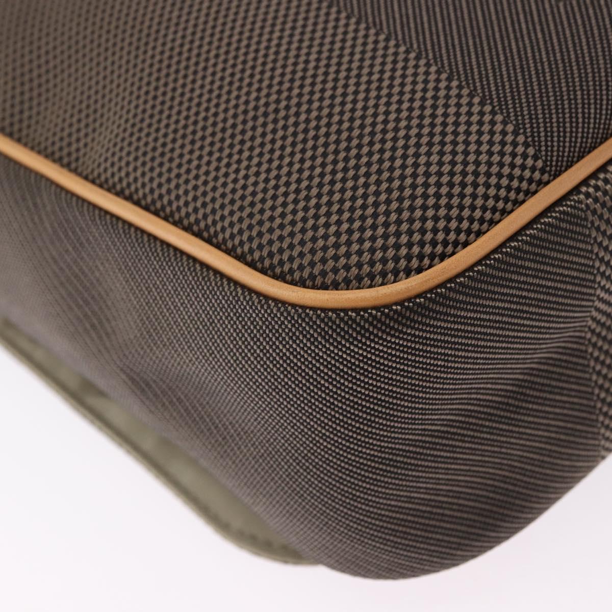 LOUIS VUITTON Damier Geant Petite Message Shoulder Bag Tail M93617 Auth ka5640