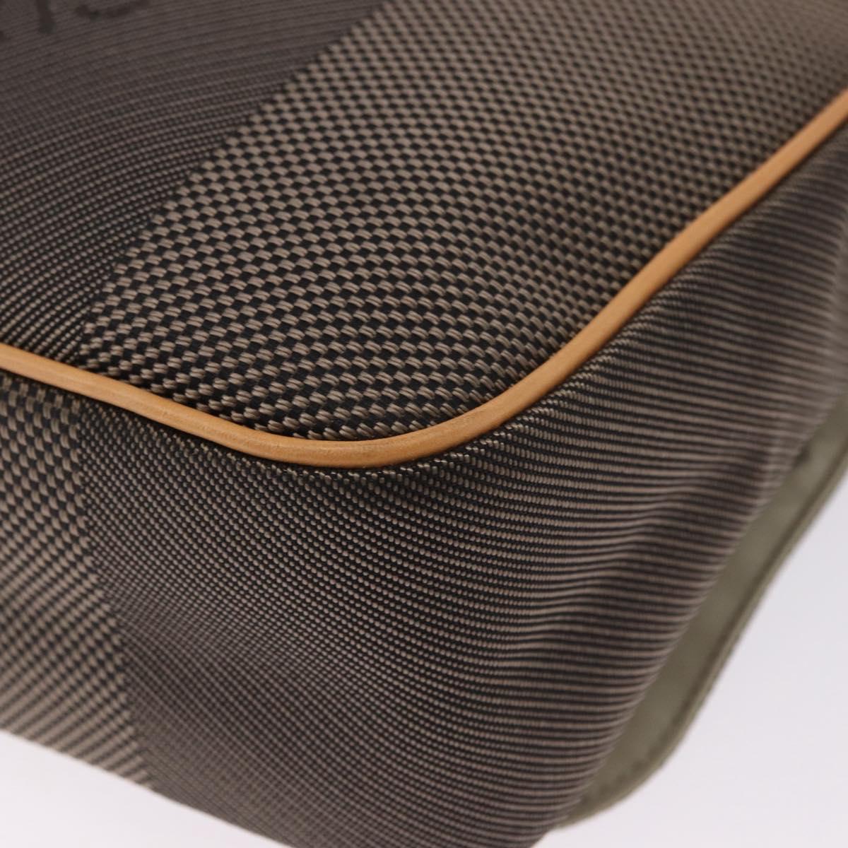 LOUIS VUITTON Damier Geant Petite Message Shoulder Bag Tail M93617 Auth ka5640