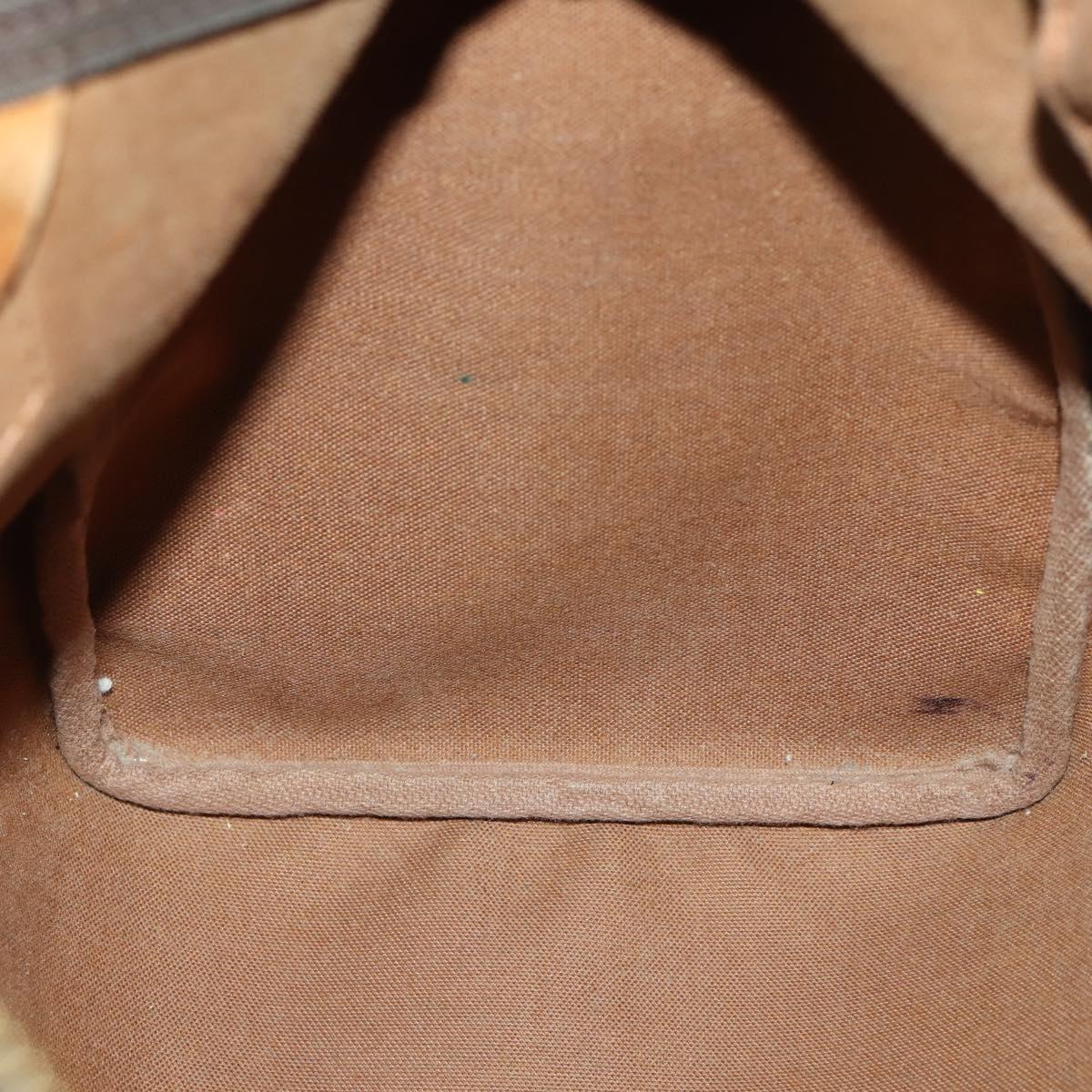 LOUIS VUITTON Monogram Speedy 30 Hand Bag M41526 LV Auth ka567