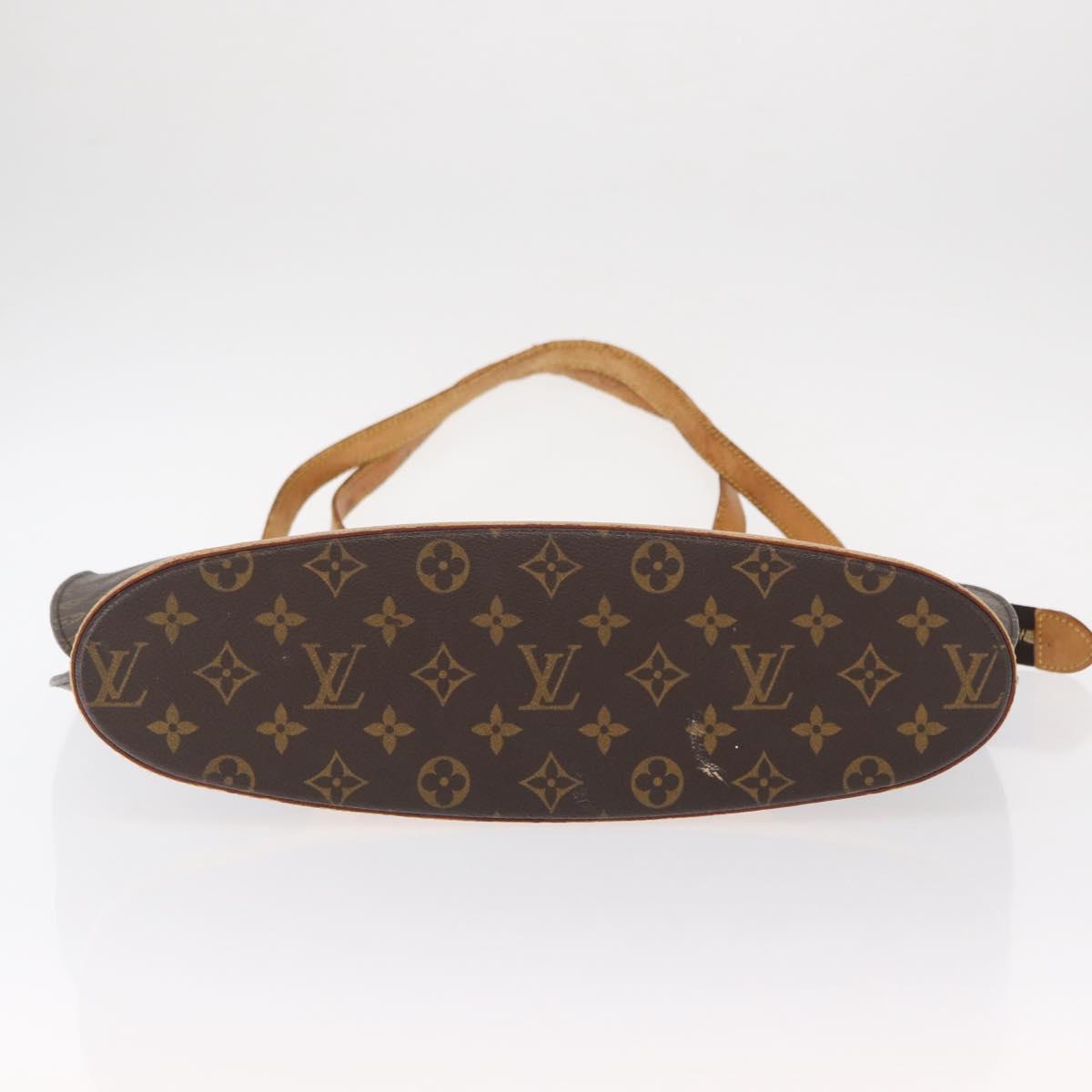 LOUIS VUITTON Monogram Babylone Tote Bag M51102 LV Auth ka568