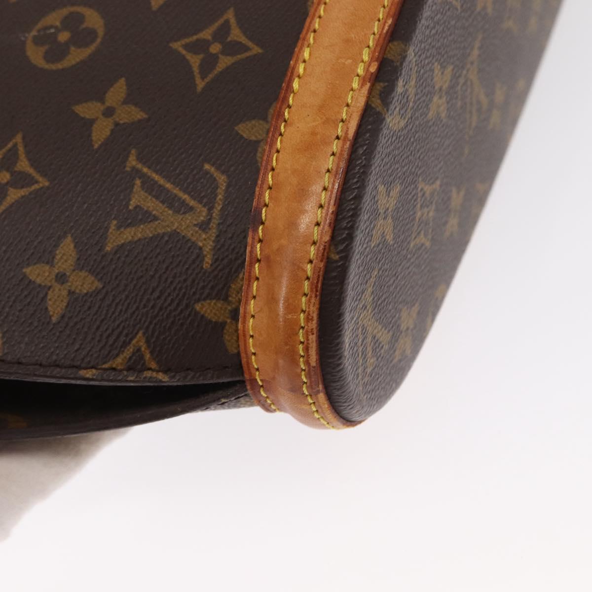 LOUIS VUITTON Monogram Babylone Tote Bag M51102 LV Auth ka568