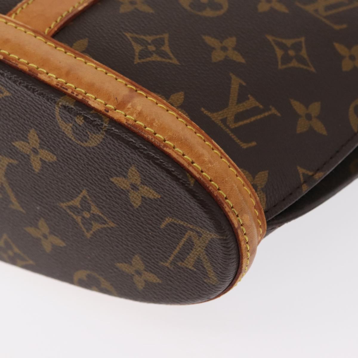 LOUIS VUITTON Monogram Babylone Tote Bag M51102 LV Auth ka568