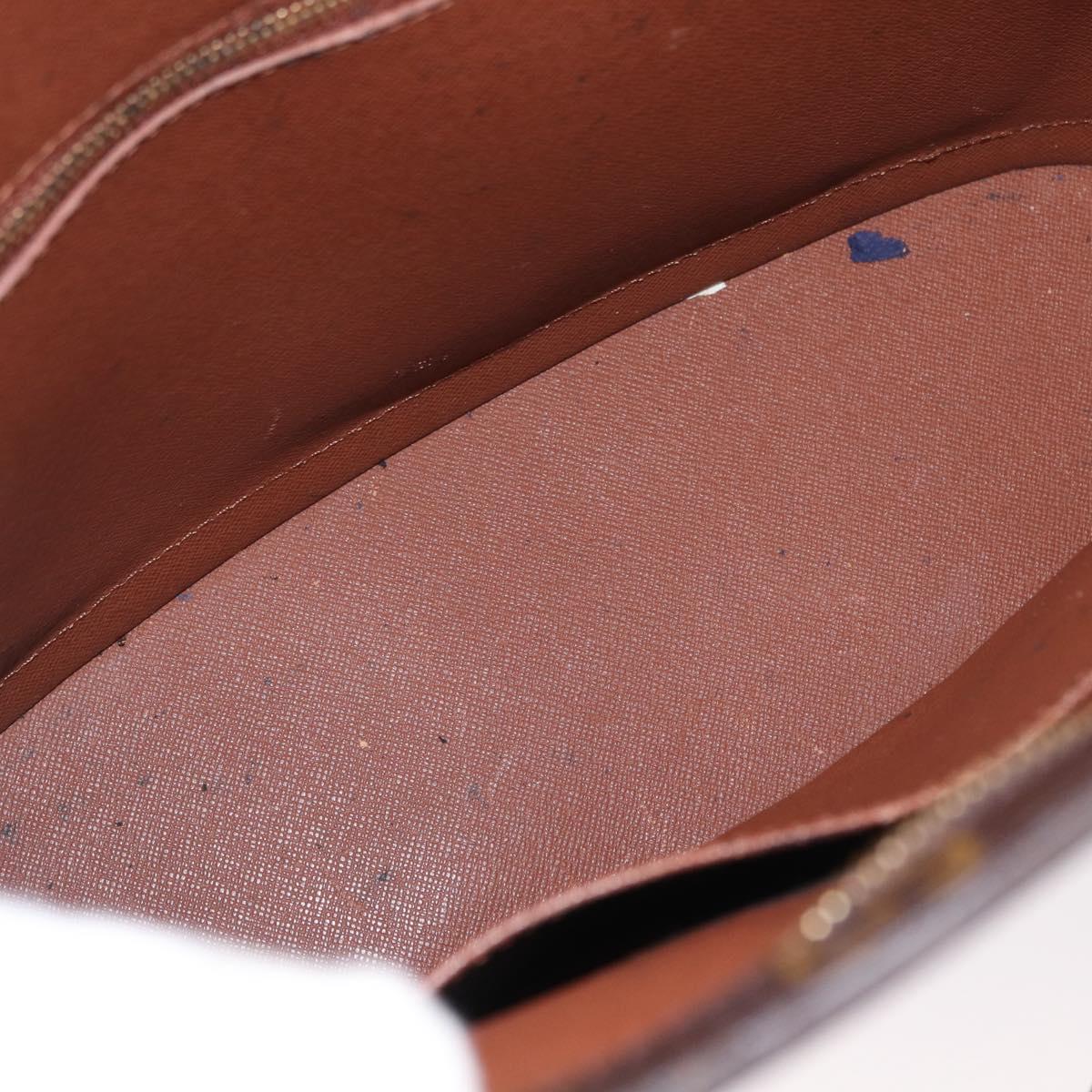 LOUIS VUITTON Monogram Babylone Tote Bag M51102 LV Auth ka568