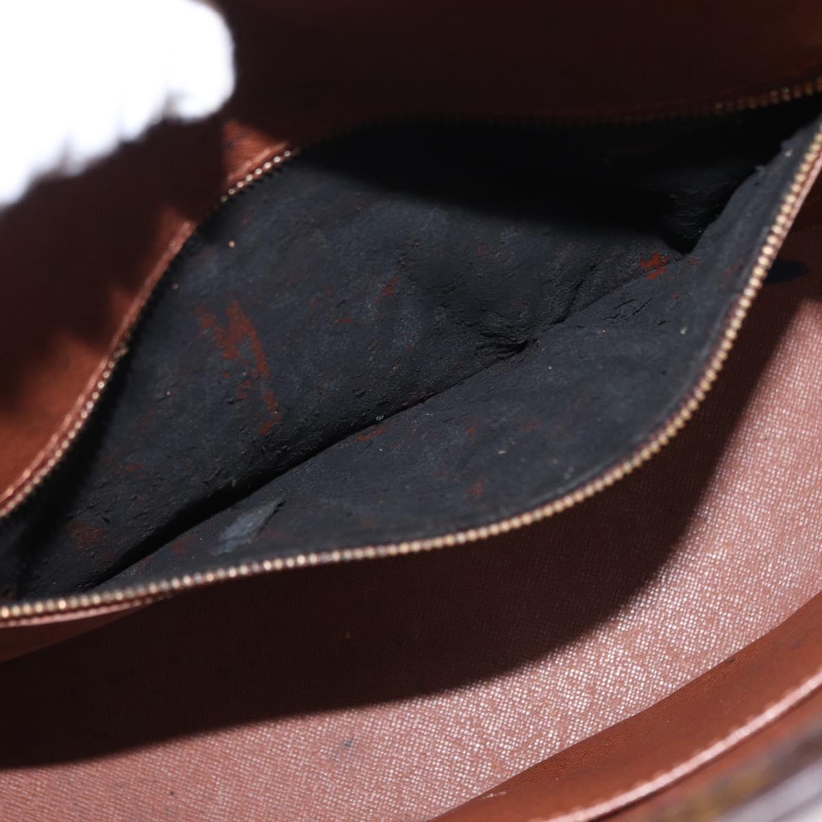 LOUIS VUITTON Monogram Babylone Tote Bag M51102 LV Auth ka568