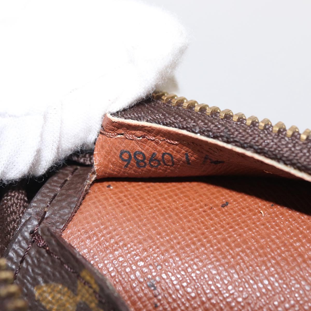 LOUIS VUITTON Monogram Babylone Tote Bag M51102 LV Auth ka568