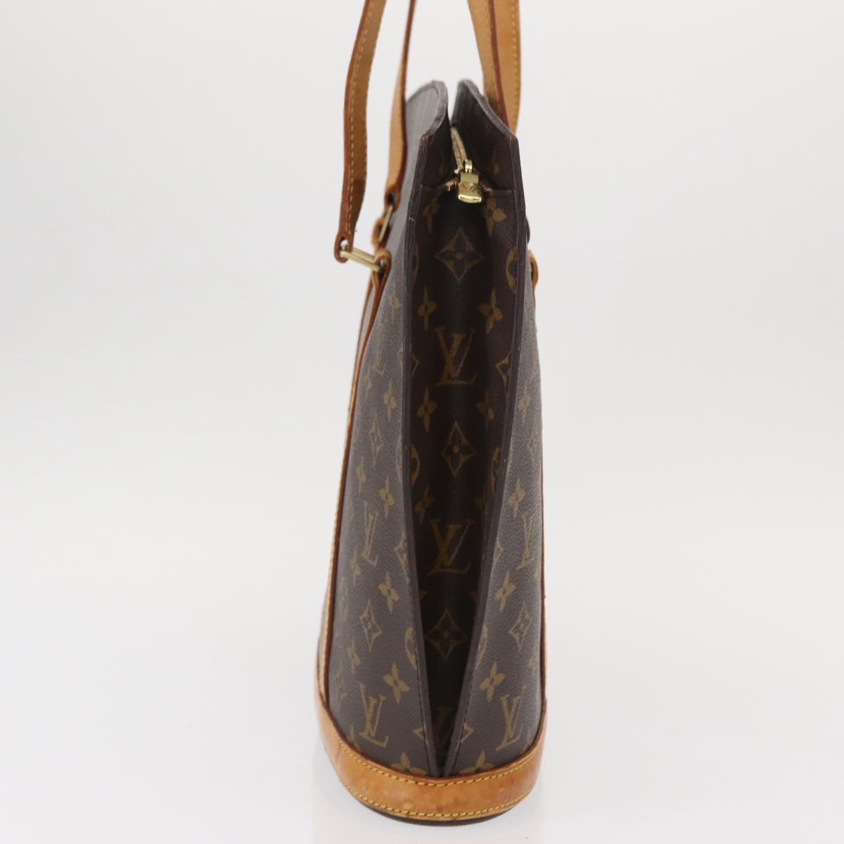 LOUIS VUITTON Monogram Babylone Tote Bag M51102 LV Auth ka568