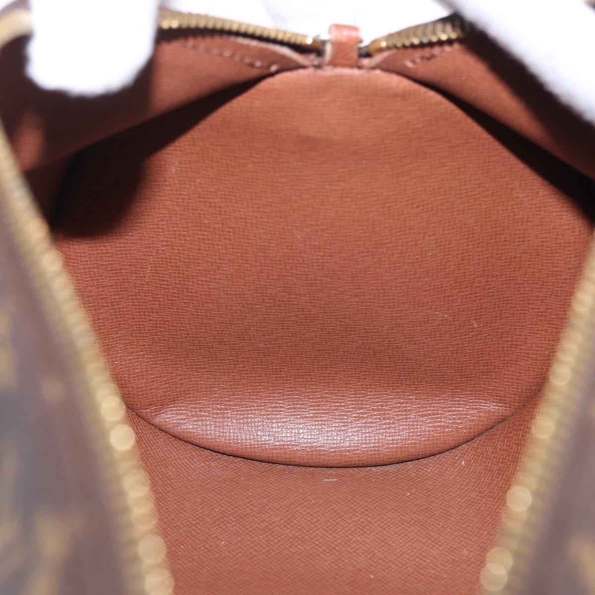 LOUIS VUITTON Monogram Papillon 30 Hand Bag M51385 LV Auth ka5696A