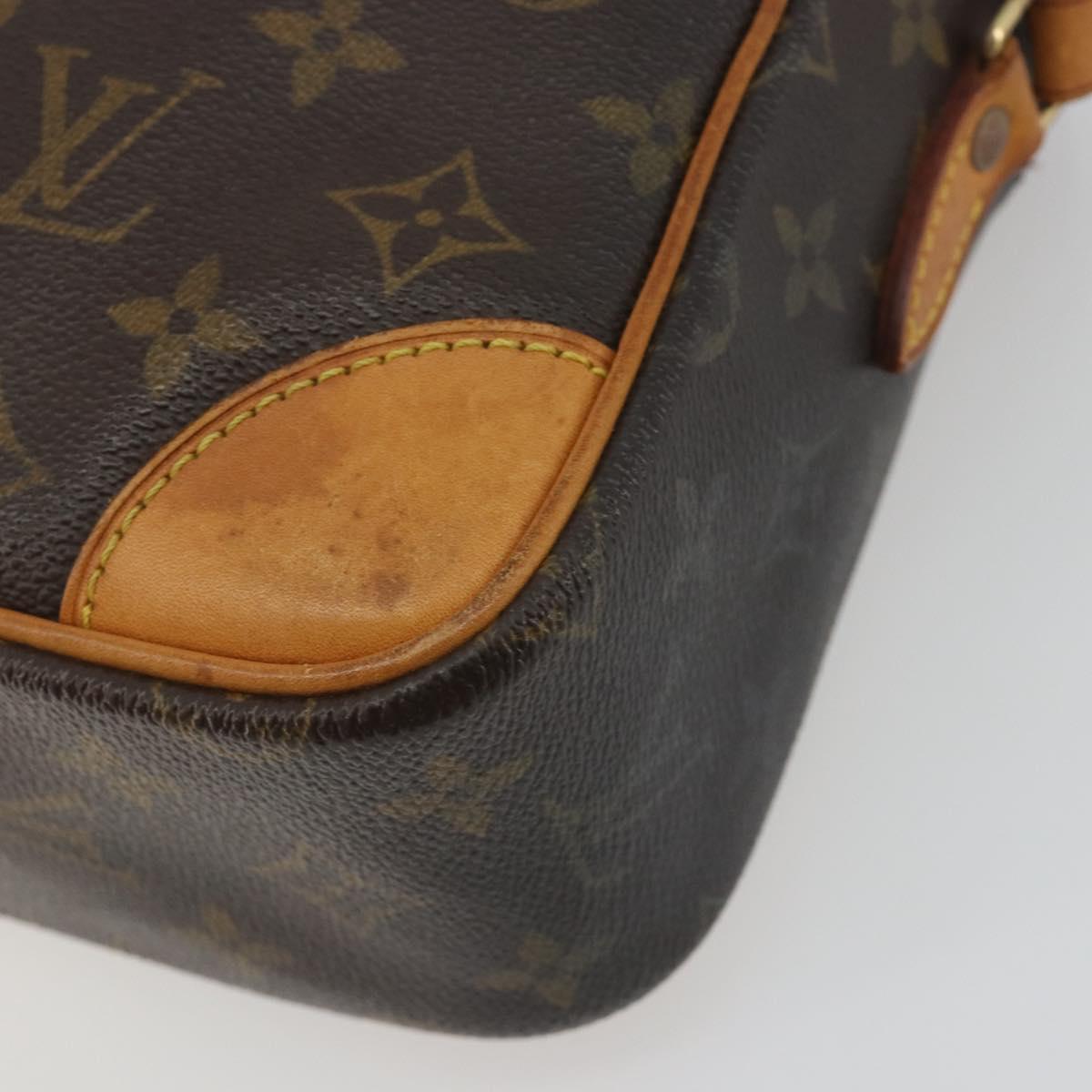 LOUIS VUITTON Monogram Trocadero 30 Shoulder Bag M51272 LV Auth ka5730A