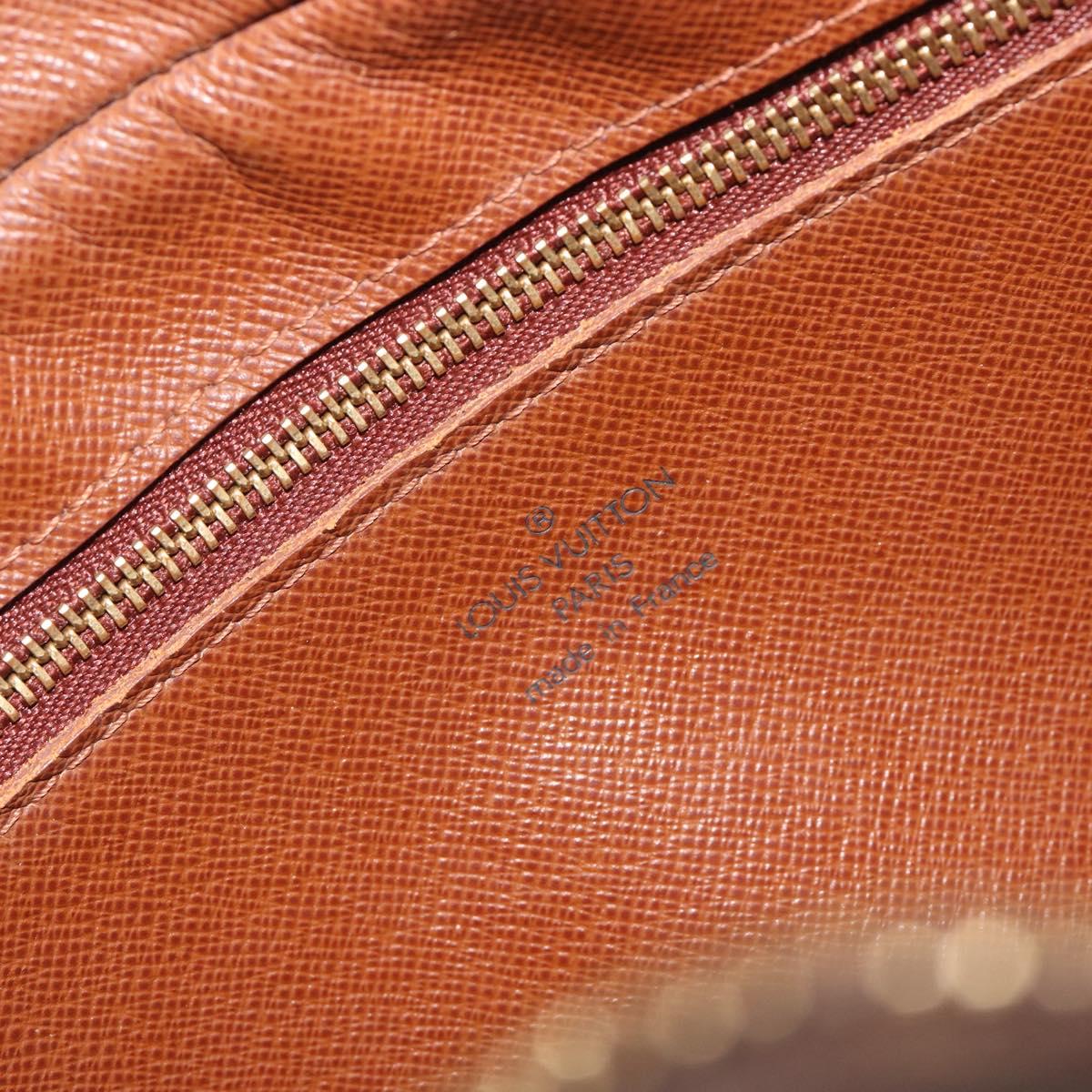 LOUIS VUITTON Monogram Trocadero 30 Shoulder Bag M51272 LV Auth ka5730A