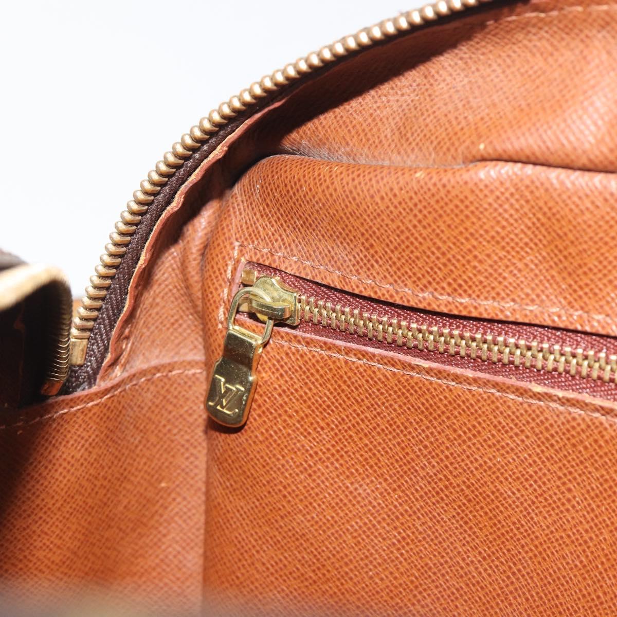 LOUIS VUITTON Monogram Trocadero 30 Shoulder Bag M51272 LV Auth ka5730A