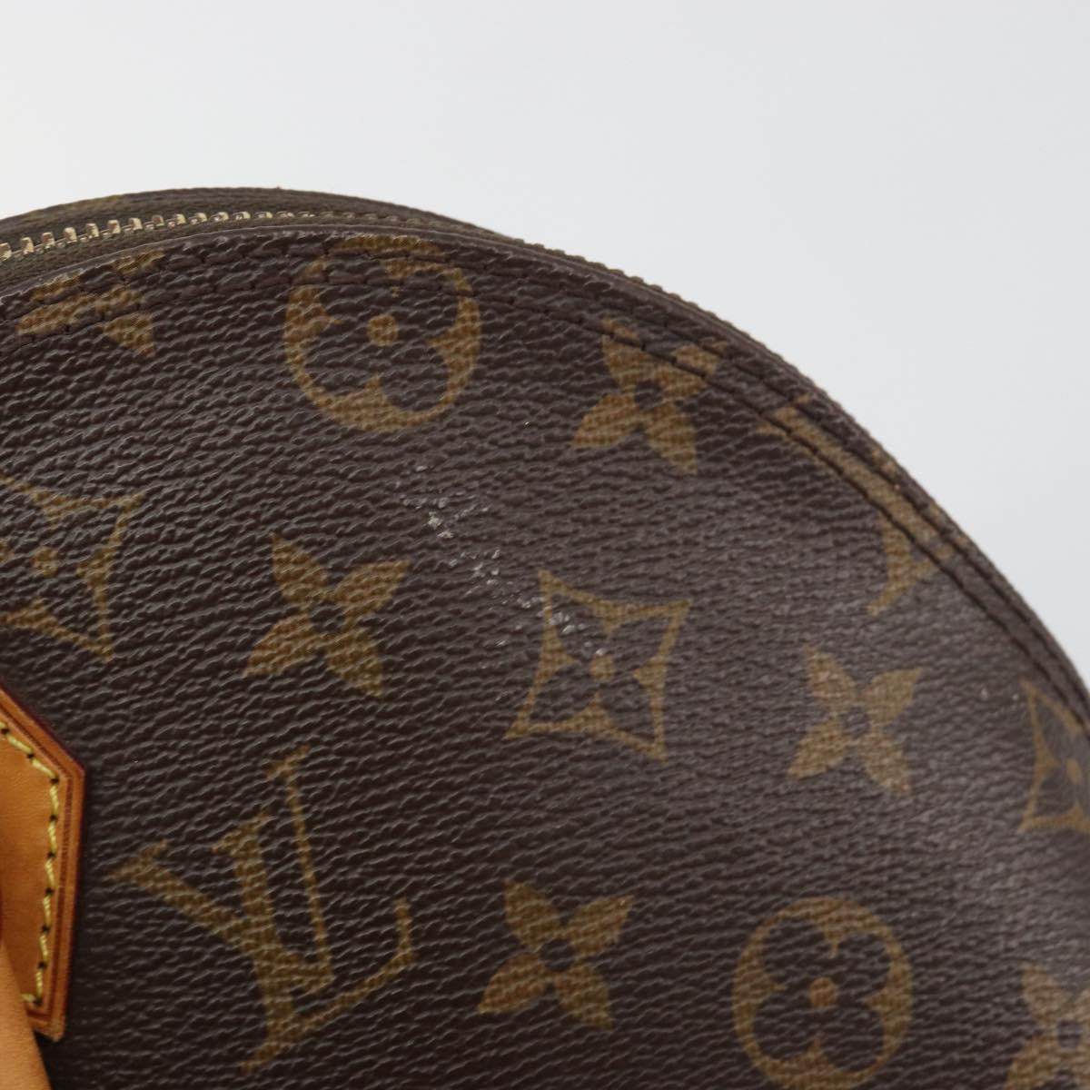 LOUIS VUITTON Monogram Alma Hand Bag M51130 LV Auth ka5735