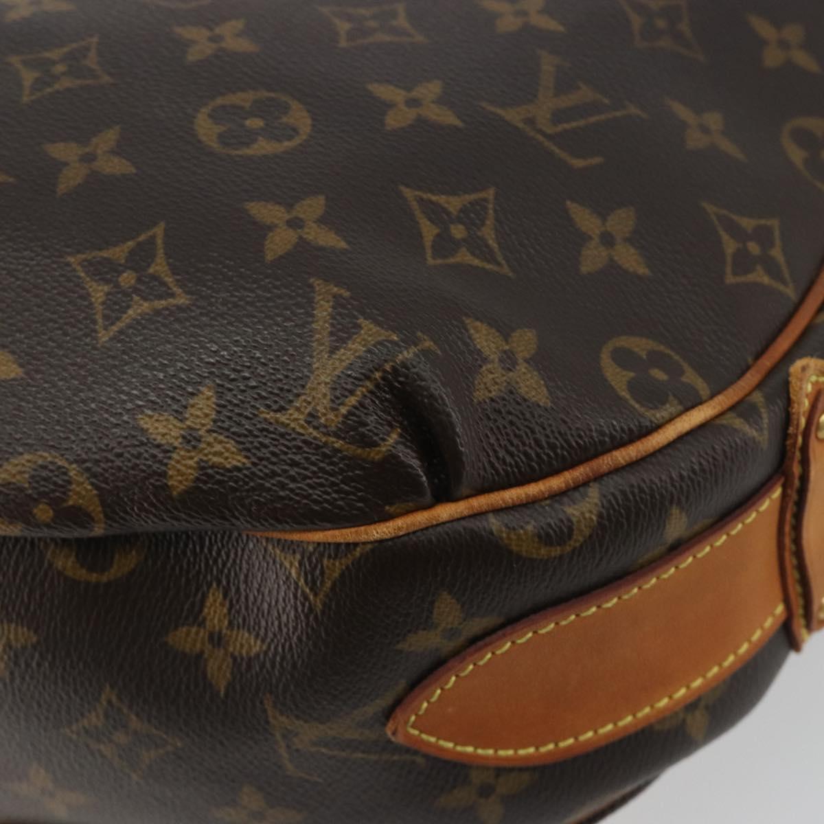 LOUIS VUITTON Monogram Tolum GM Shoulder Bag M40075 LV Auth ka5740