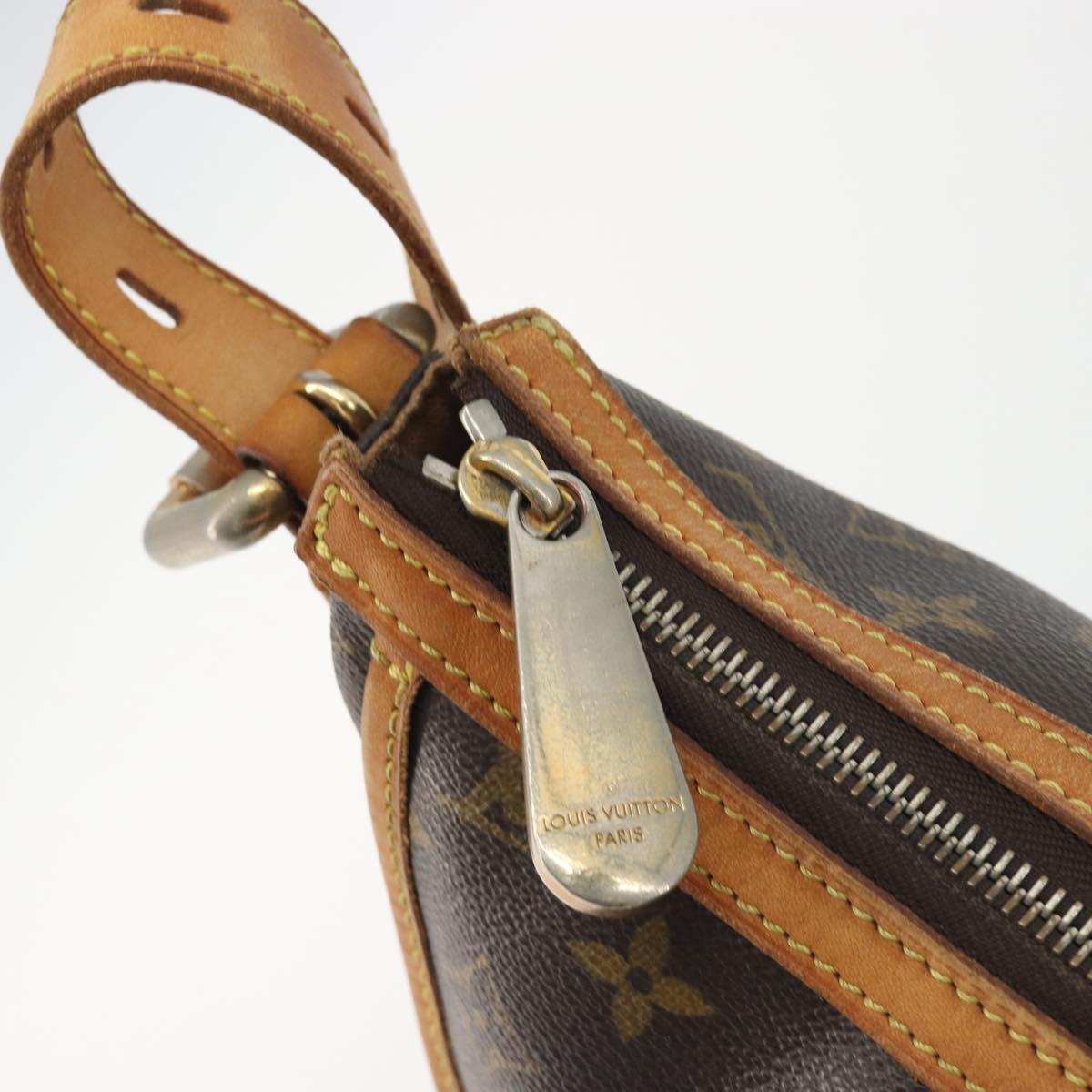 LOUIS VUITTON Monogram Tolum GM Shoulder Bag M40075 LV Auth ka5740